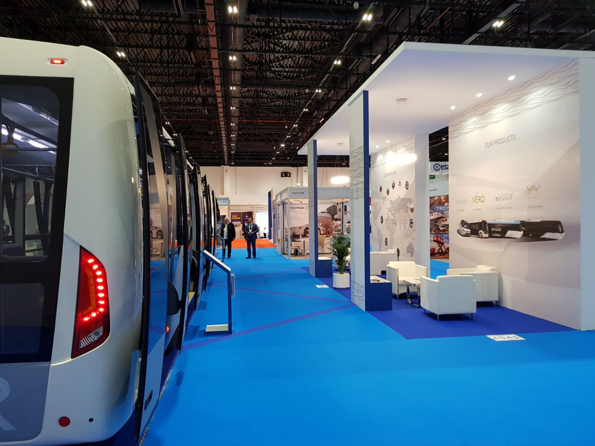 Airport Show Dubai 2018 – The world’s largest annual airport exhibition