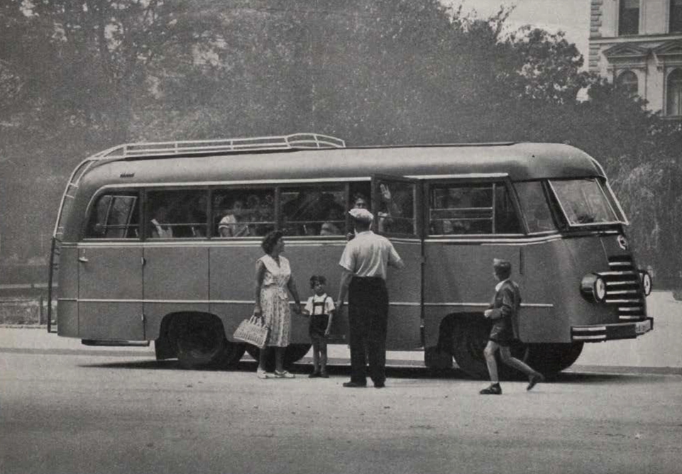 April as Turning Points: Key Events in TAM’s Early Years