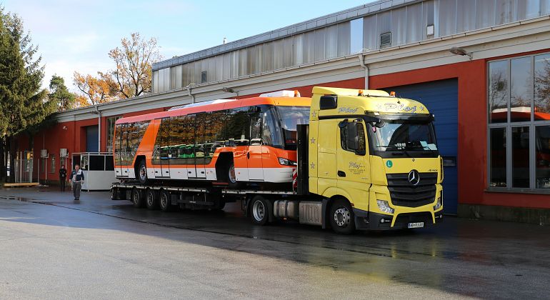 Busy November in TAM-EUROPE