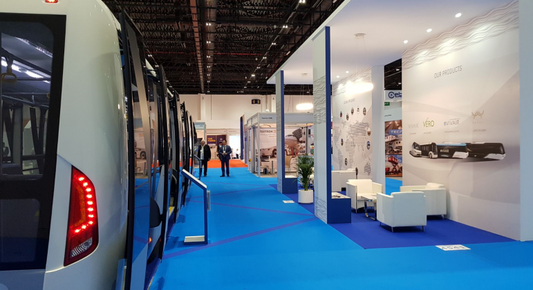 Airport Show Dubai 2018 – The world’s largest annual airport exhibition