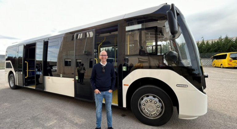 VERO11 eBus: A Game-Changer in Sustainable Public Transportation of Giovinazzio