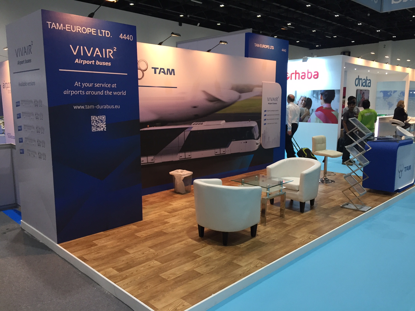 Dubai Airport Show 2016 G1