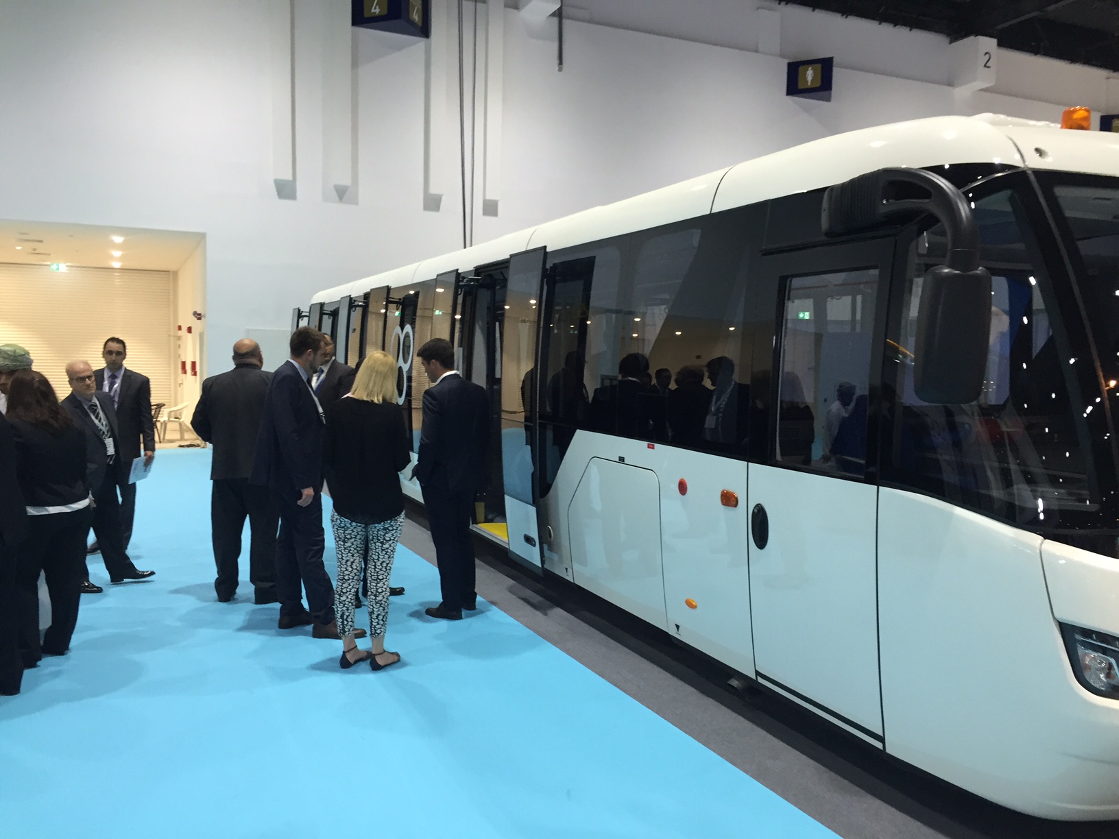 Dubai Airport Show 2016 G2