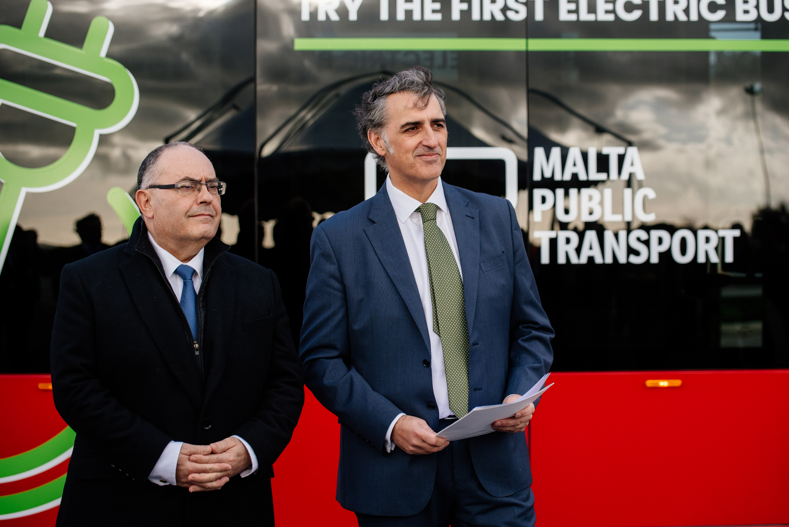 vero, electric bus, city bus, Malta