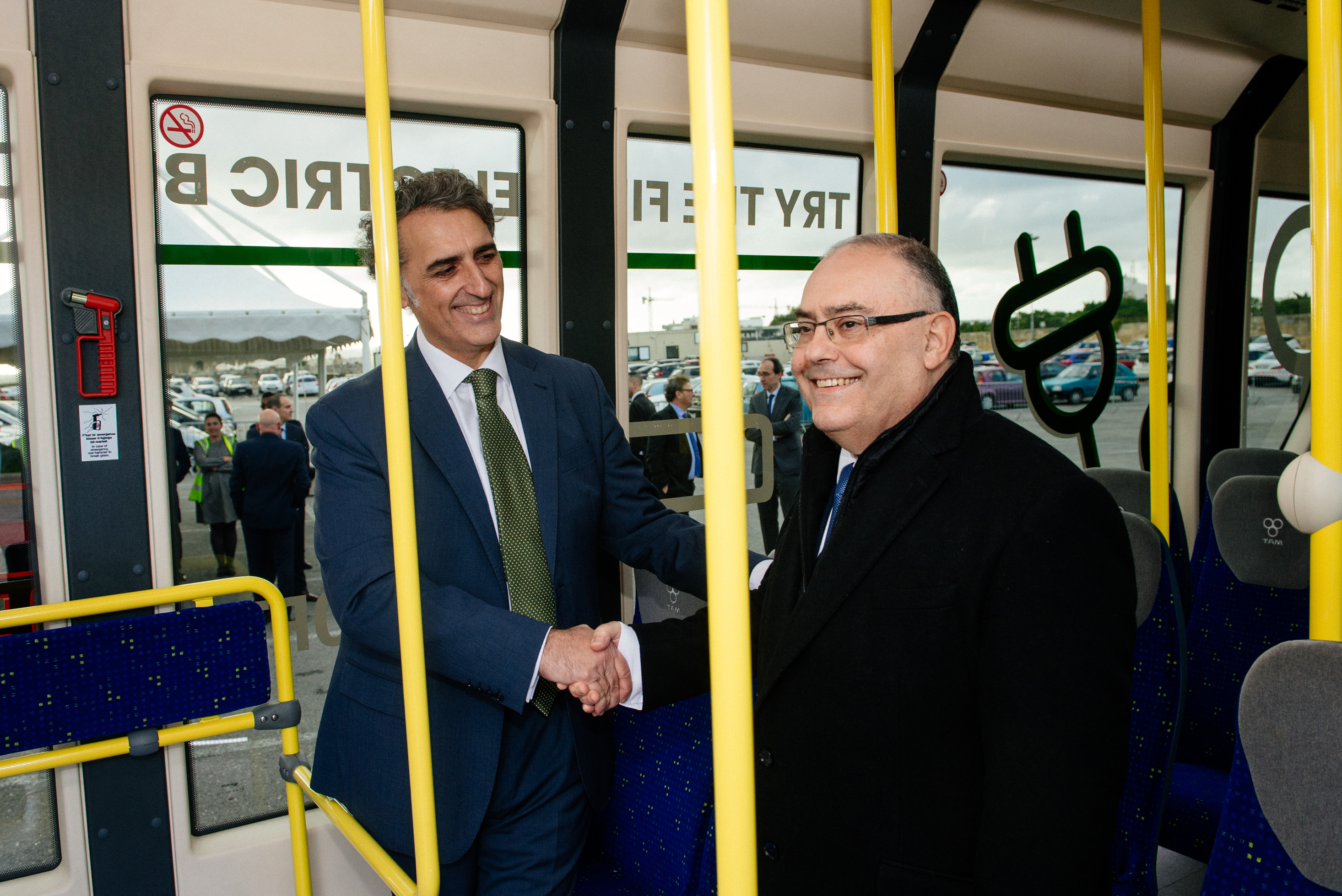 vero, electric bus, city bus, Malta