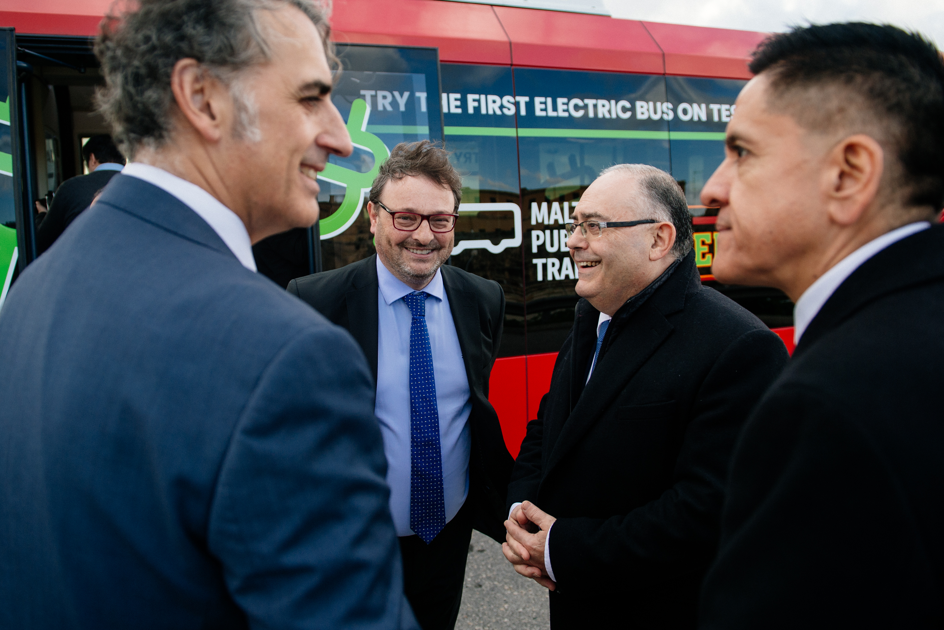 vero, electric bus, city bus, Malta