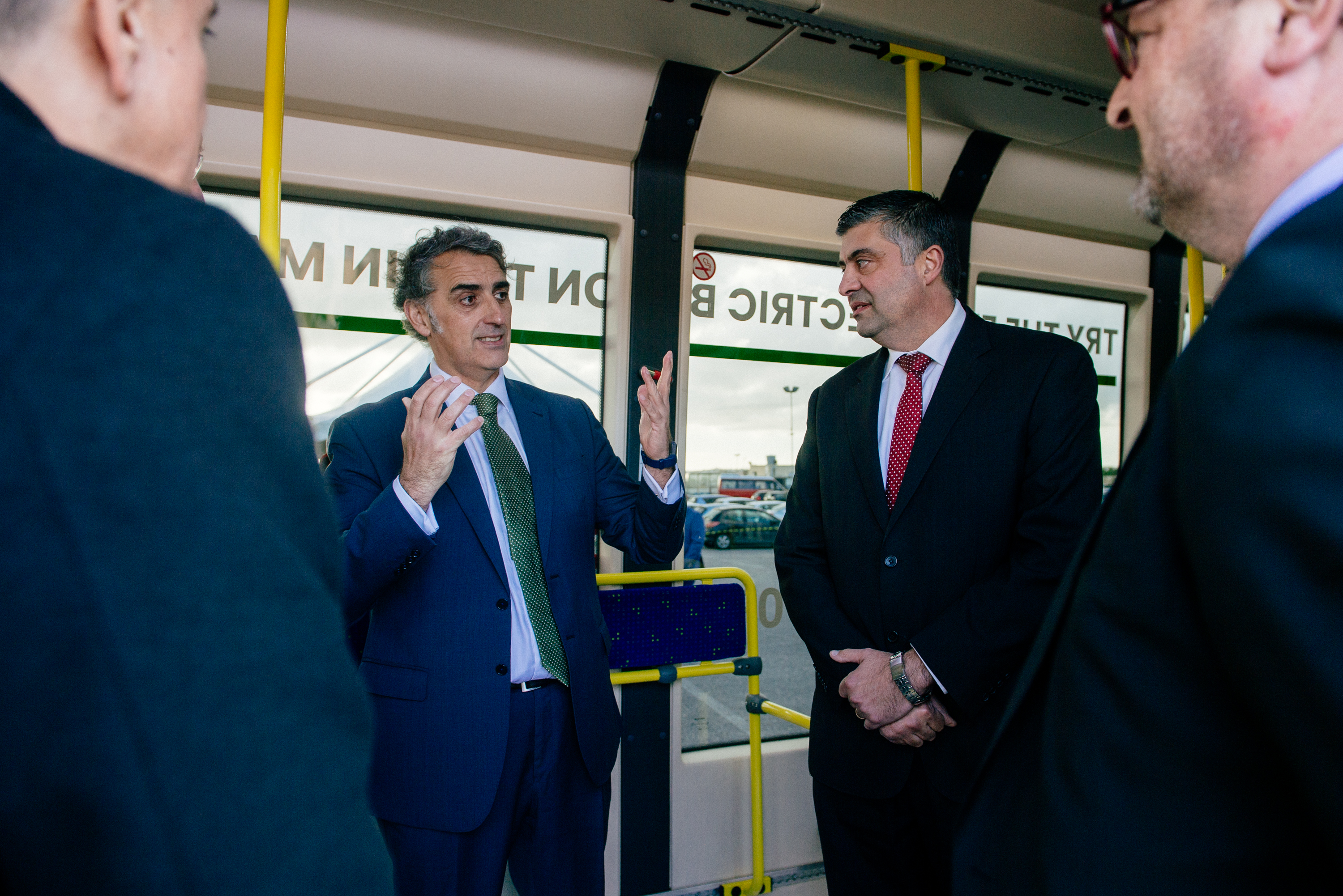 vero, electric bus, city bus, Malta